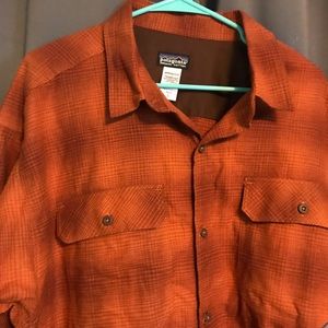 Patagonia Flannel